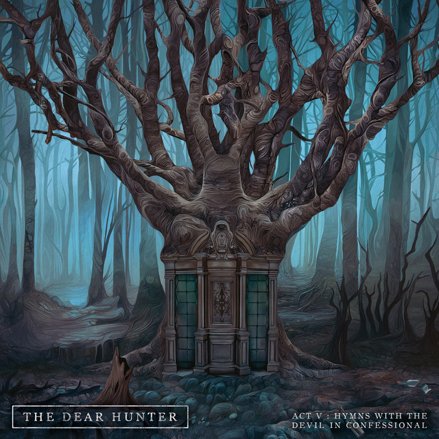 Act V: Hymns with the Devil in Confessional album cover