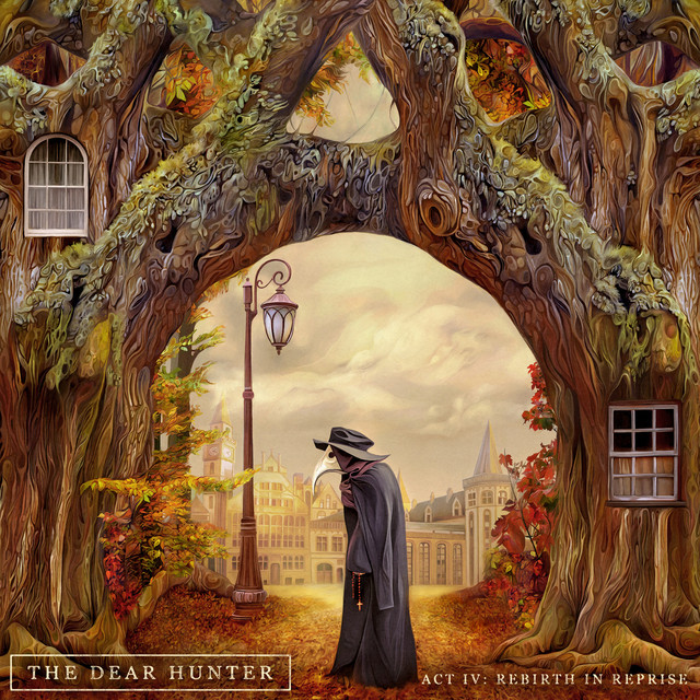 Act Iv: Rebirth in Reprise album cover