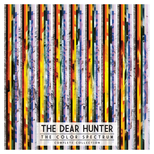 The Color Spectrum: The Complete Collection album cover