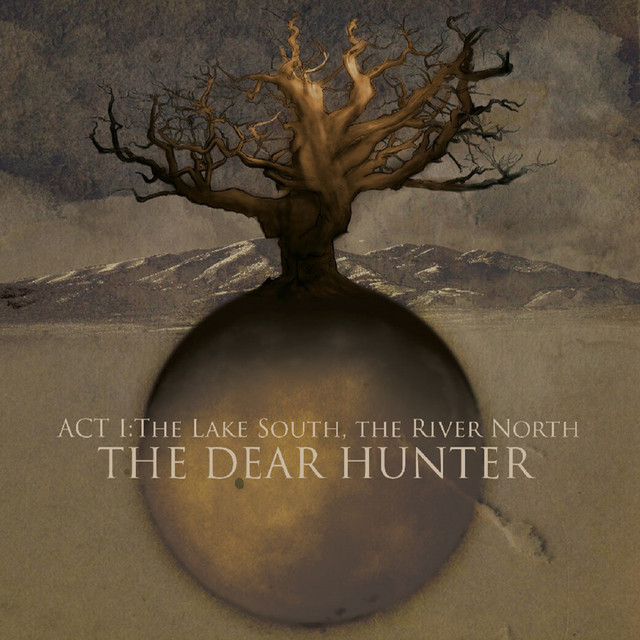 Act I: The Lake South, The River North album cover
