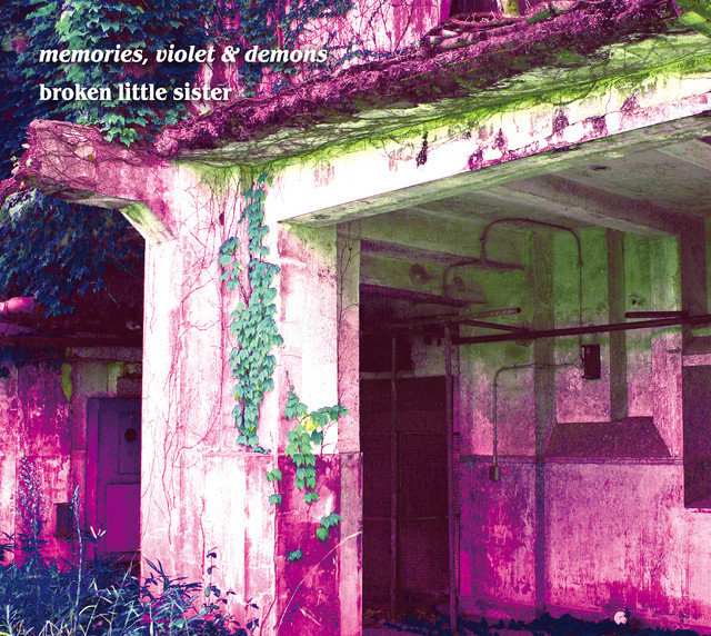 Memories, Violet & Demons album cover