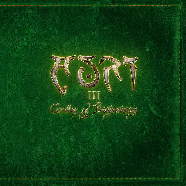 III - Candles & Beginnings album cover