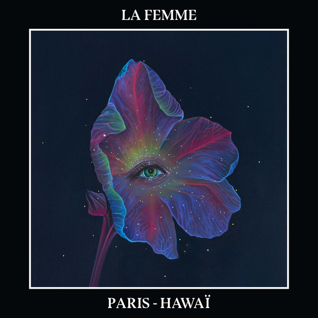Paris-Hawaï album cover