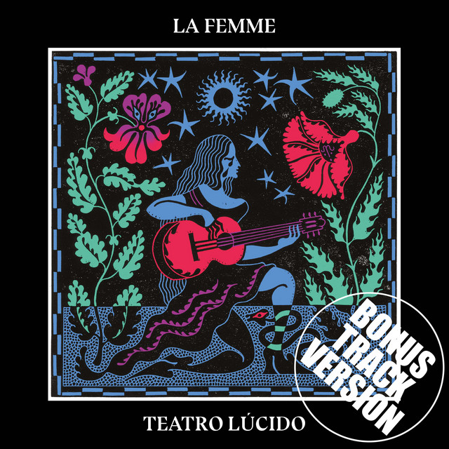 Teatro Lúcido (Bonus Track Version) album cover