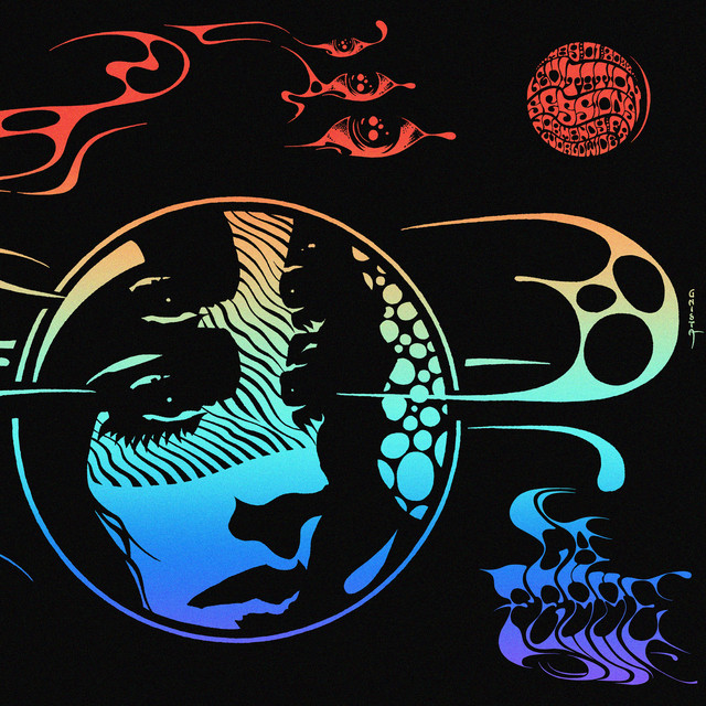 Levitation Sessions (Live) album cover