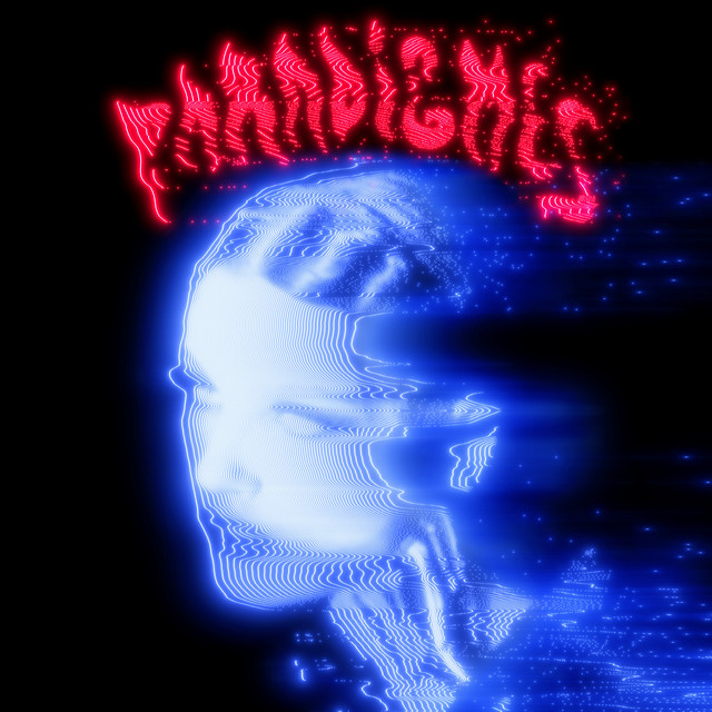 Paradigmes album cover