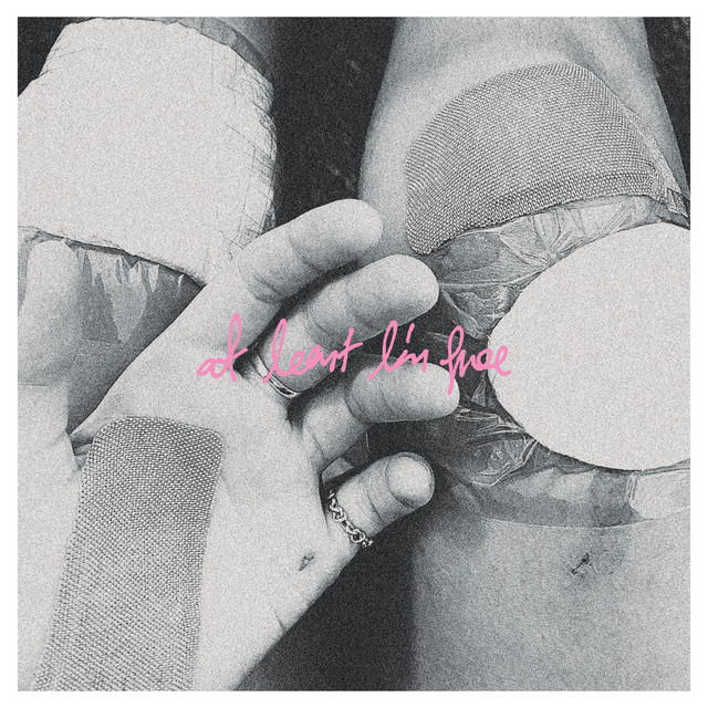 At Least I'm Free album cover
