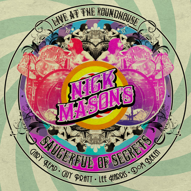 Live at the Roundhouse album cover