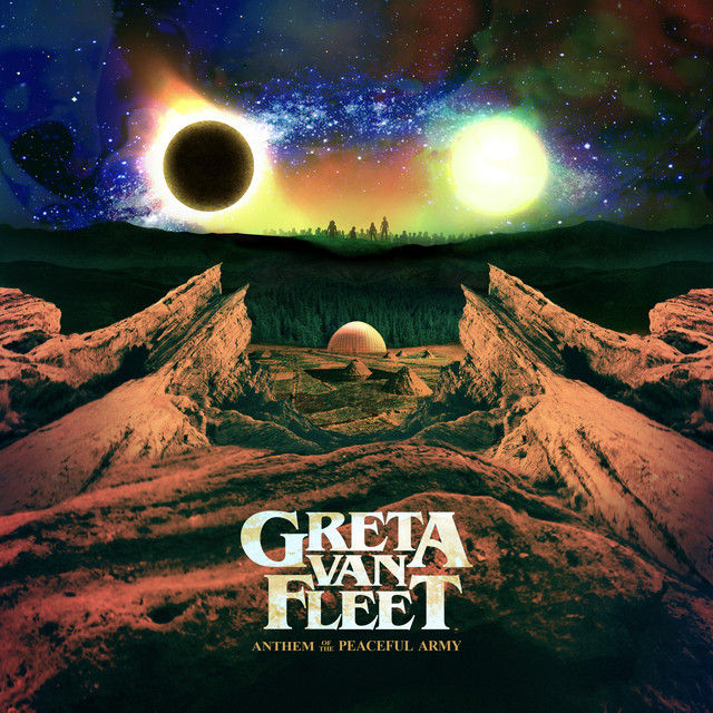 Sony C-37 as heard on Anthem Of The Peaceful Army by Greta Van Fleet (2018)