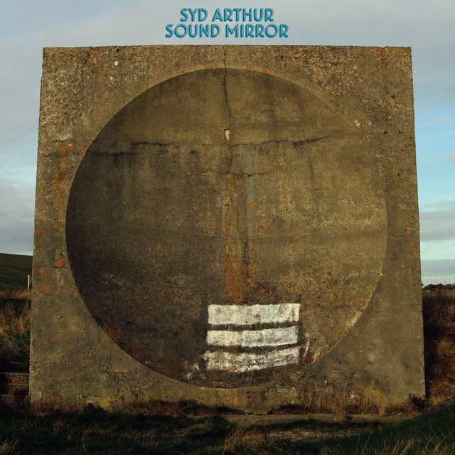 Sound Mirror album cover