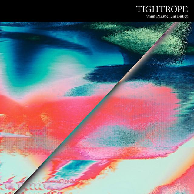 TIGHTROPE album cover