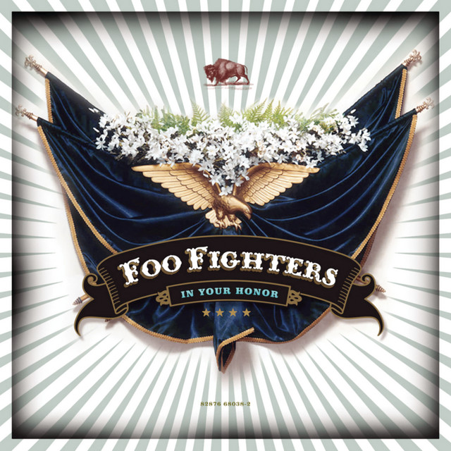 In Your Honor album cover