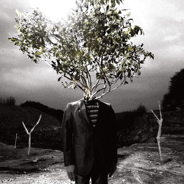 Revolutionary album cover