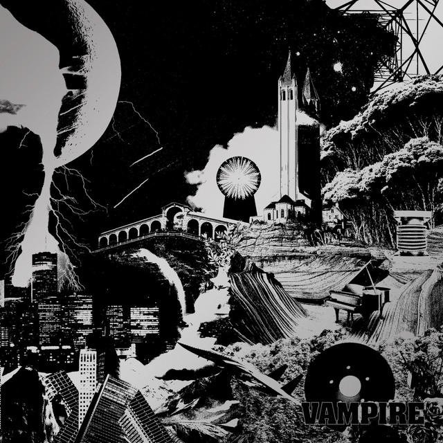 VAMPIRE album cover