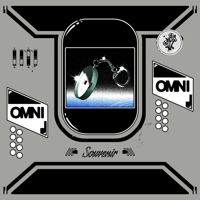 Souvenir album cover