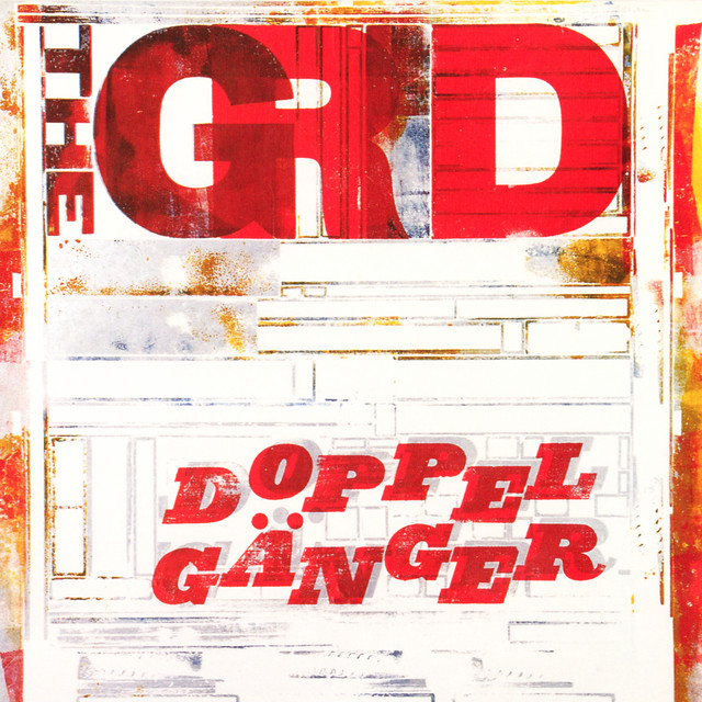 Doppelgänger album cover