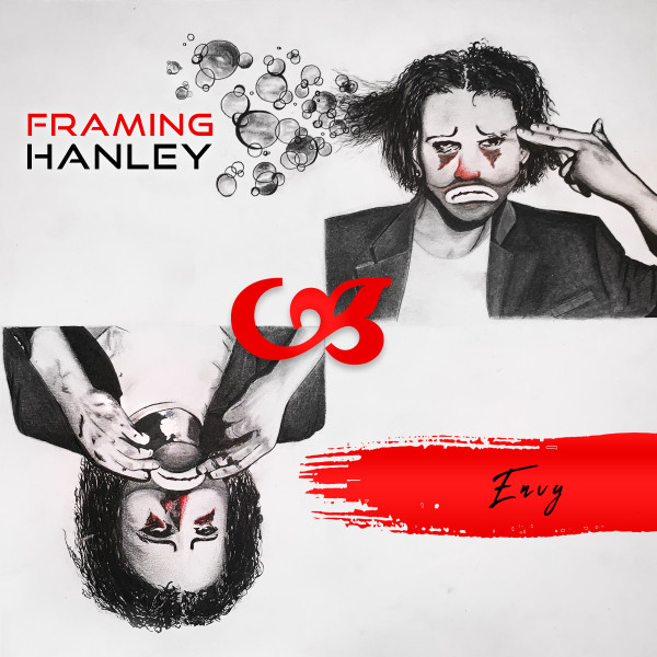 Envy album cover