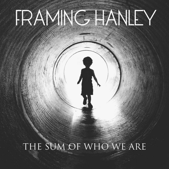 The Sum Of Who We Are album cover