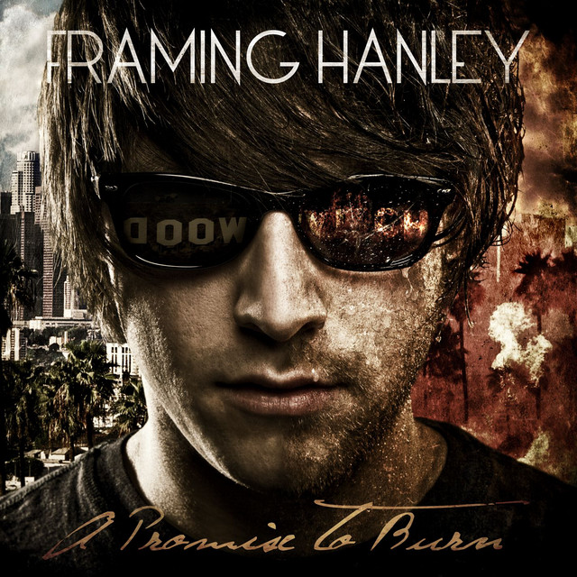 A Promise To Burn album cover