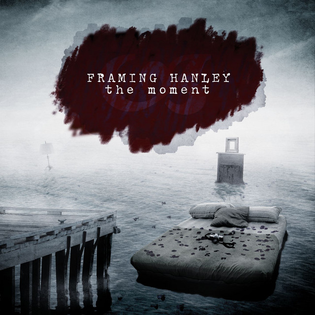 The Moment album cover