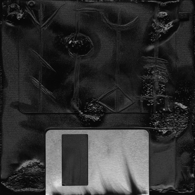 Floppy Disk Overdrive album cover