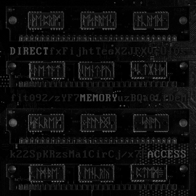 Direct Memory Access album cover