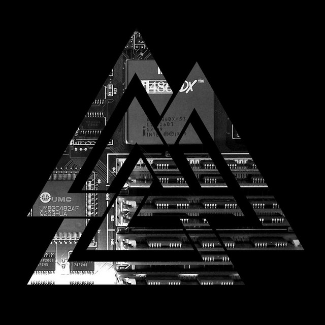 C​:\​​>CHKDSK /F album cover