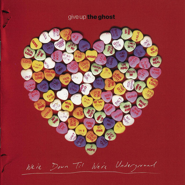 We're Down Til We're Underground album cover
