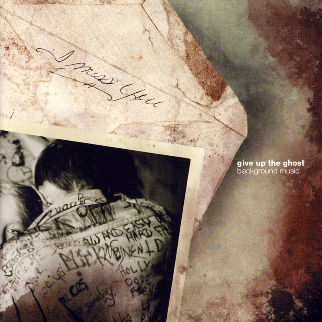 Background Music album cover