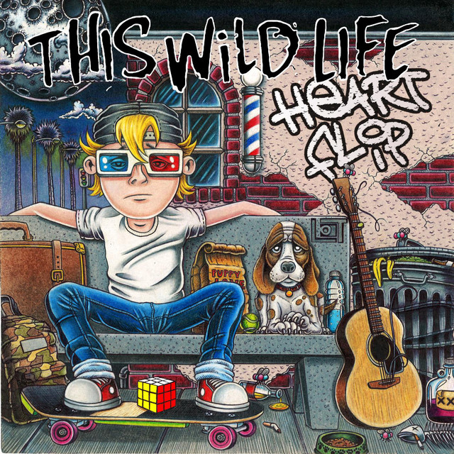 Heart Flip album cover