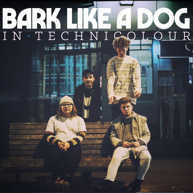 In Technicolour album cover