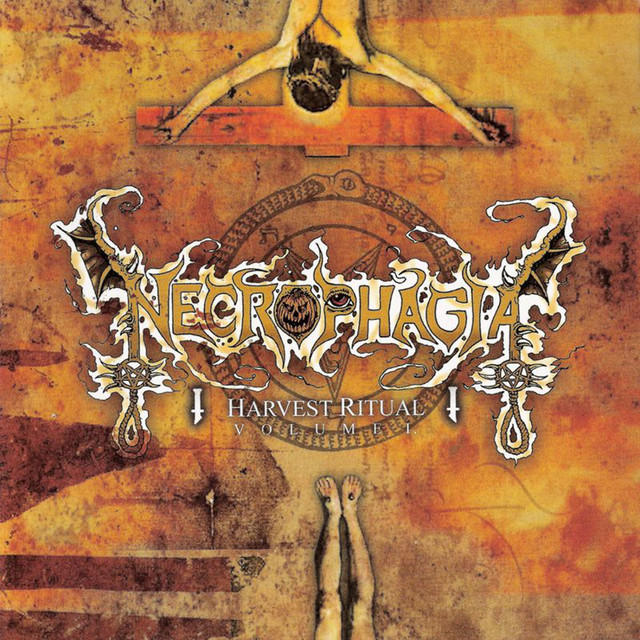 Harvest Ritual album cover