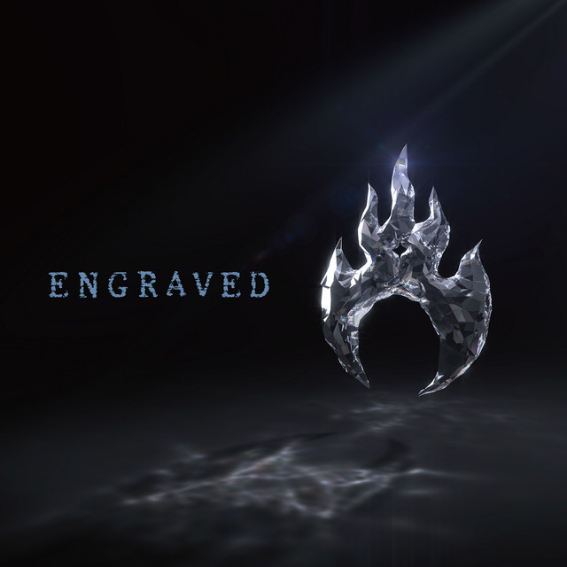 ENGRAVED album cover
