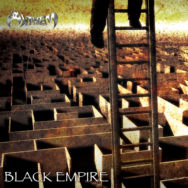 BLACK EMPIRE album cover