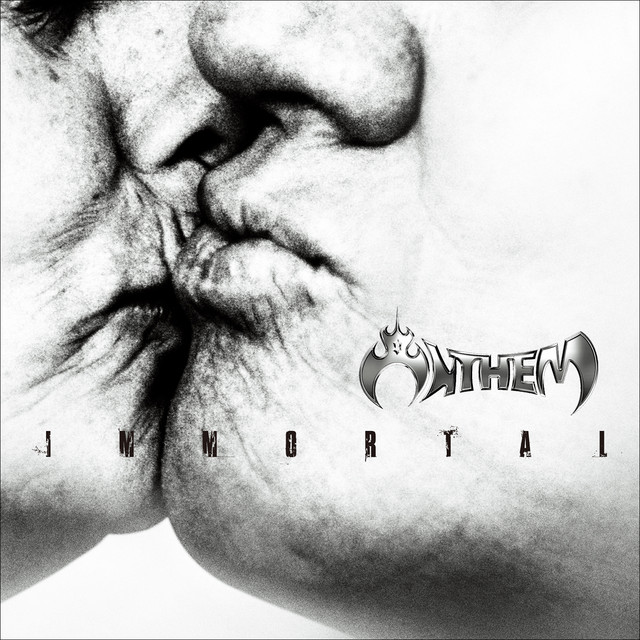 IMMORTAL album cover