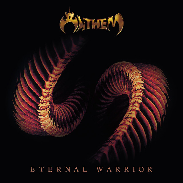 ETERNAL WARRIOR album cover