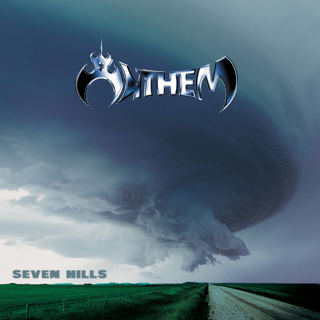 SEVEN HILLS album cover