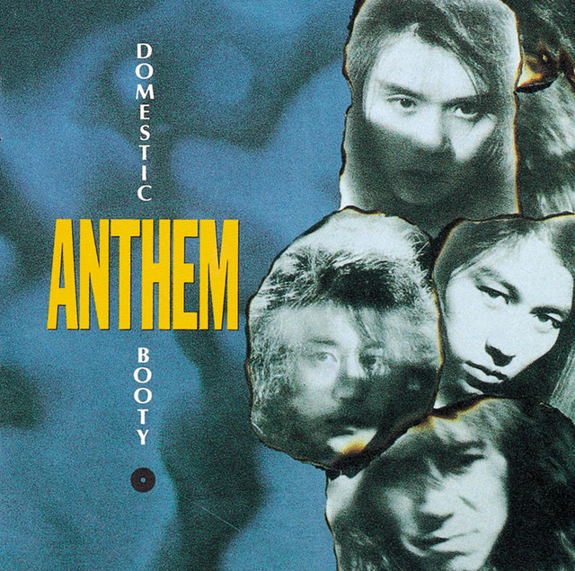 ドメスティック･ブーティー album cover