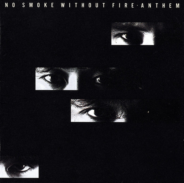 ノー･スモーク･ウィズアウト･ファイヤー album cover