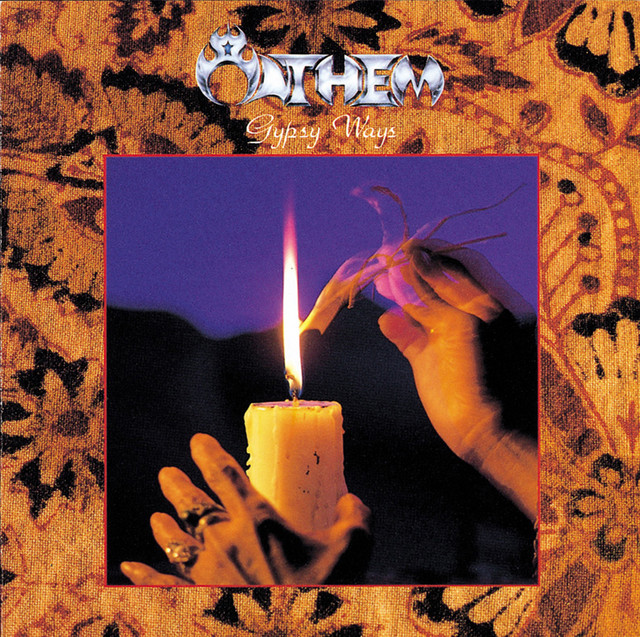 ジプシー･ウェイズ album cover