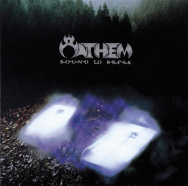 バウンド･トゥ･ブレイク album cover