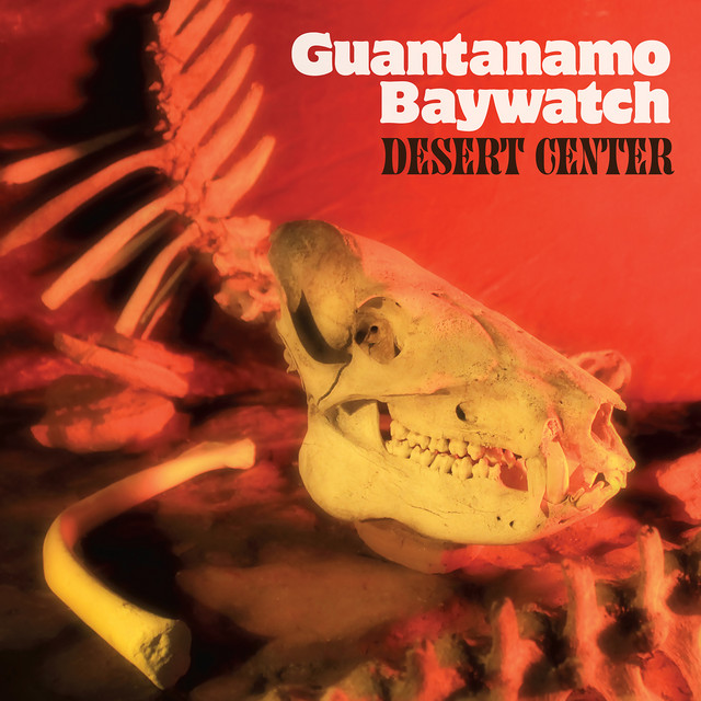 Desert Center album cover