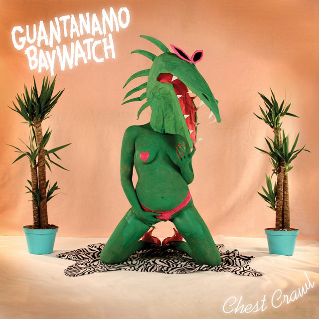 Chest Crawl album cover