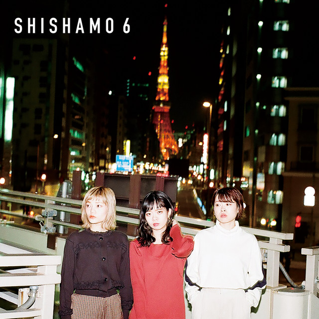 SHISHAMO 6 album cover