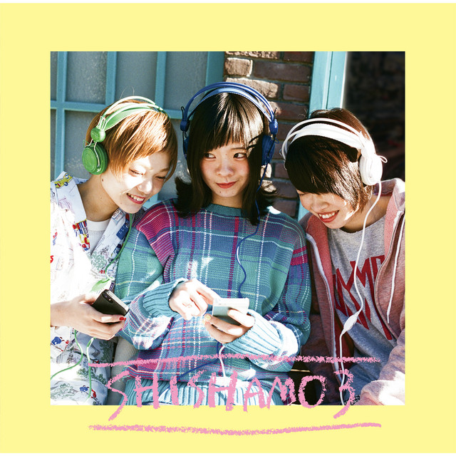 SHISHAMO 3 album cover