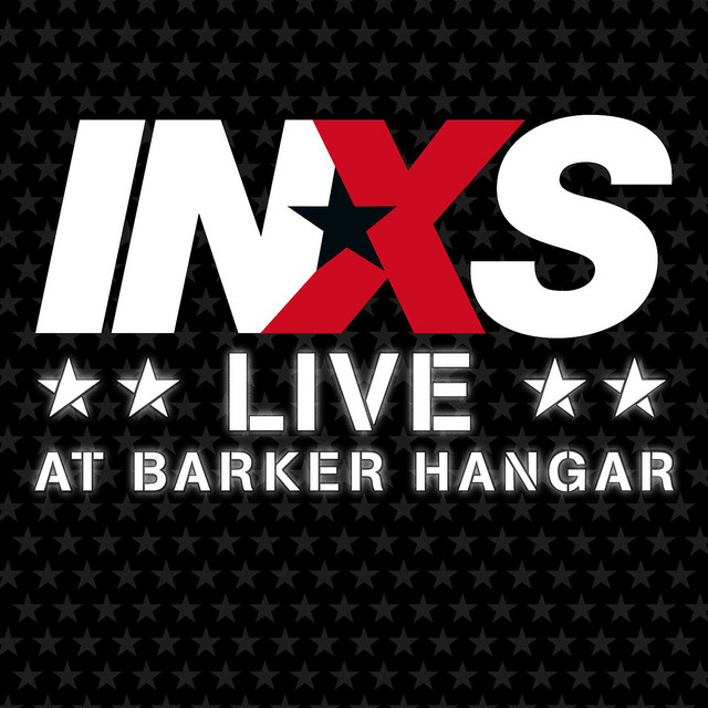 Live at Barker Hangar, 1993 album cover