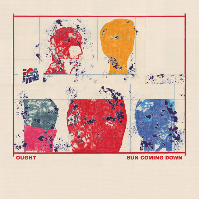 Sun Coming Down album cover