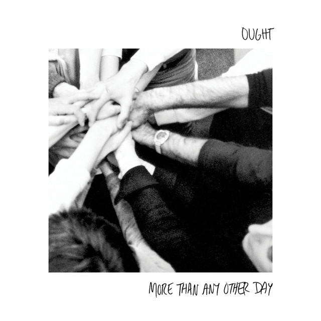 More Than Any Other Day album cover