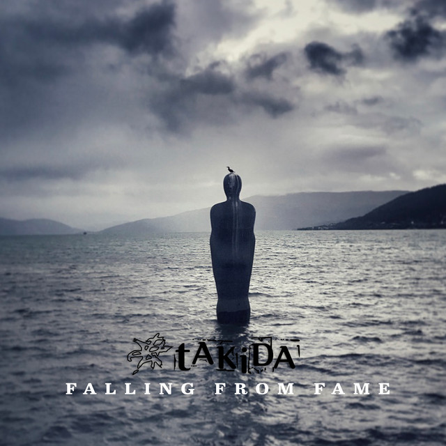 Falling from Fame album cover