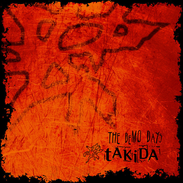 The Demo Days album cover